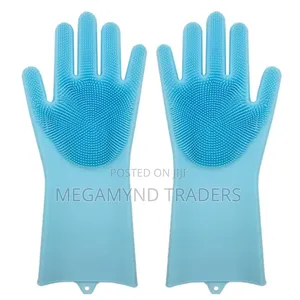 Silicone Cleaning Gloves/Multipurpose Hand Gloves
