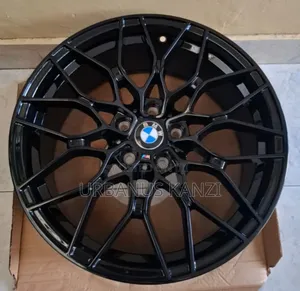 18 Inch BMW Alloy Rims