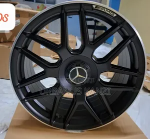 Size 20 Inch Mercedes Benz Sport Rims