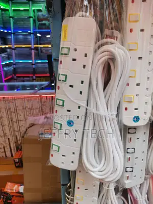 5meters Extension Sockets