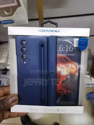 With Stylus Case for Samsung Galaxy Z Fold 4 5g Kickstand Pe
