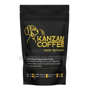 Premium Arabica Coffee