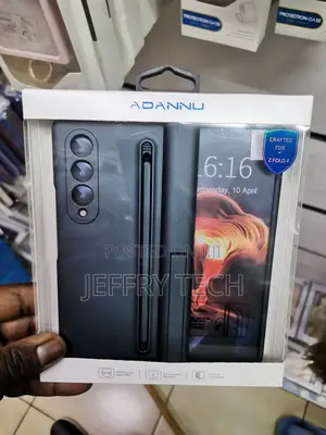 Samsung Galaxy Z Fold 4 5g, Hinged, With Screen Film, Ultra