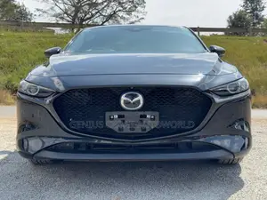 Mazda 3 2019 Black