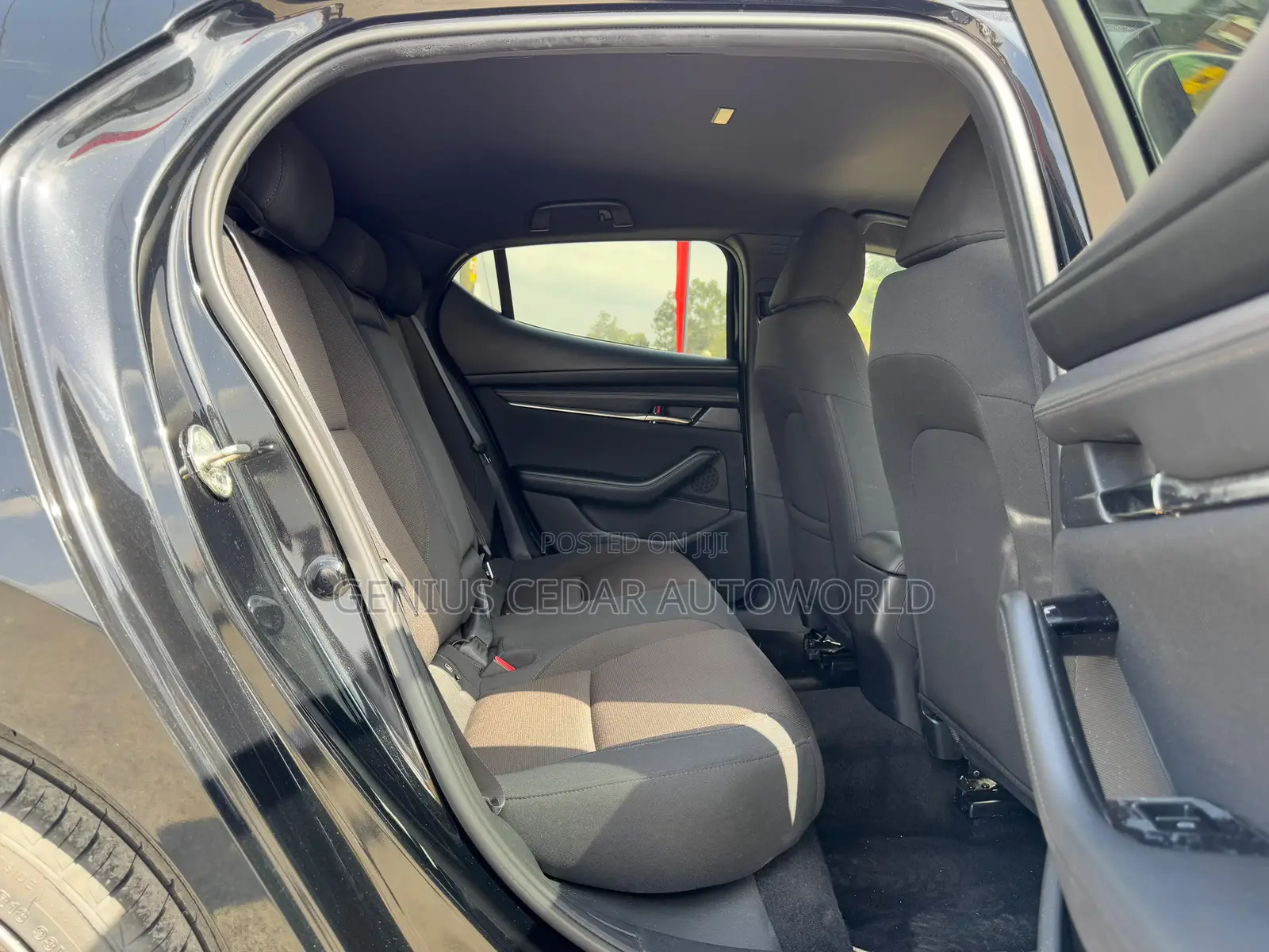 Mazda 3 2019 Black