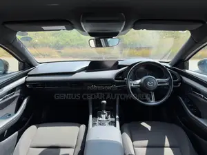 Mazda 3 2019 Black