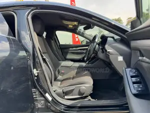 Mazda 3 2019 Black