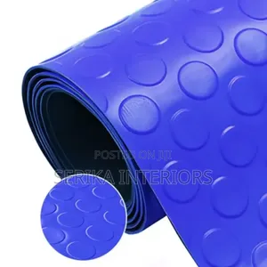 Hospital Floor Rubber Mats Coin Rubber Coin Mats