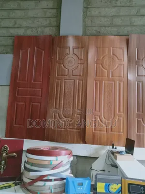 Doorskin ,Lipping, Locks