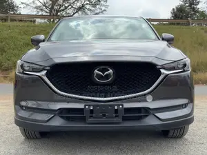 Mazda CX-5 2018 Gray