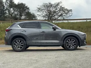 Mazda CX-5 2018 Gray