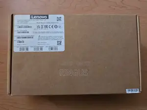 New Laptop Lenovo ThinkPad Yoga 370 8GB Intel Core I5 SSD 256GB