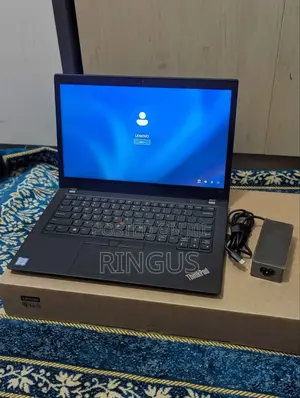 New Laptop Lenovo ThinkPad T480s 16GB Intel Core i7 SSD 512GB