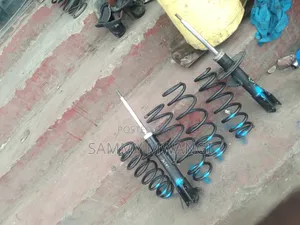 Toyota Belta Ractis Front Shock and Springs 2500 Each