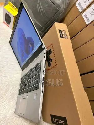 New Laptop HP EliteBook 840 G6 8GB Intel Core I5 SSD 256GB
