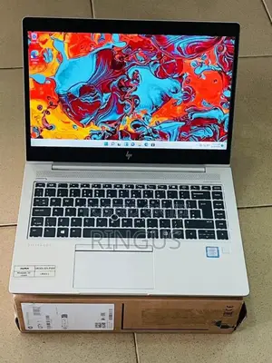 New Laptop HP EliteBook 840 G5 8GB Intel Core I5 SSD 256GB
