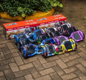 Smart 6.5 Inch Hoverboard (Bluetooth Enabled)