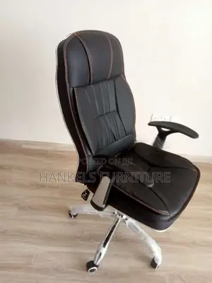 Clerks Swivel Adjustable Recliner Chair