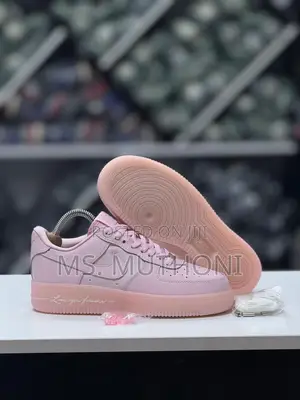 Nike Airforce Love You Forever (Pink ) Size 35-41