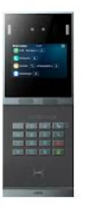 Fanvil I66 Face Recognition Door Phone