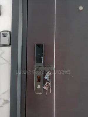 Intelligent Fingerprint Locks