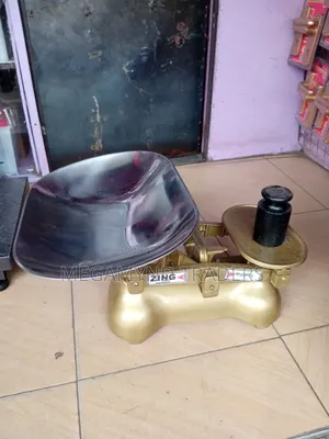 Manual Weighing Scale 15kg /Ratiri