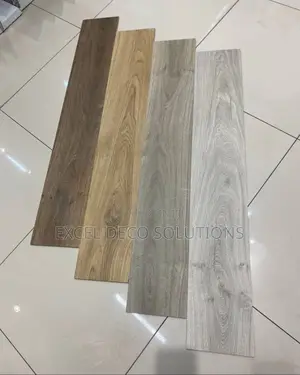 Embossed Texture SPC Planks