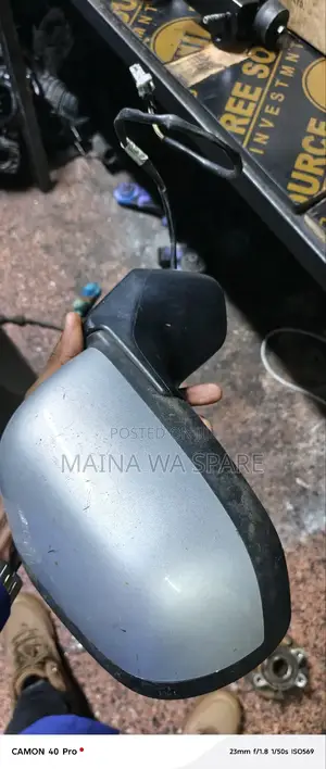 Side Mirror for Nissan Note 2014