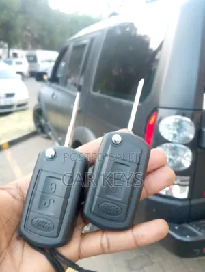 Discovery Key Duplication Services Kenya 