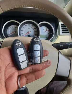 Nissan Lost Smart Key Replacement Services 