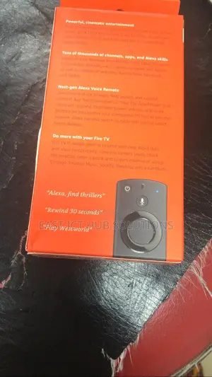 Amazon Fire TV Stick