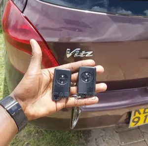 Toyota Vitz Keys Replacement Experts 