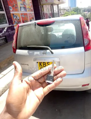 Nissan Blade Keys Programming Services 