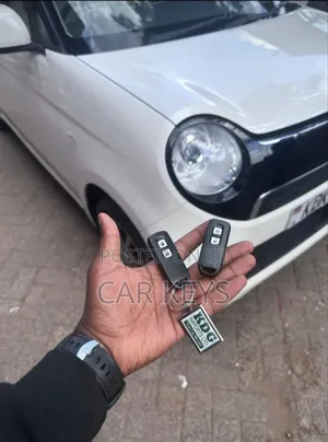 Honda N One Key Replacement Experts 