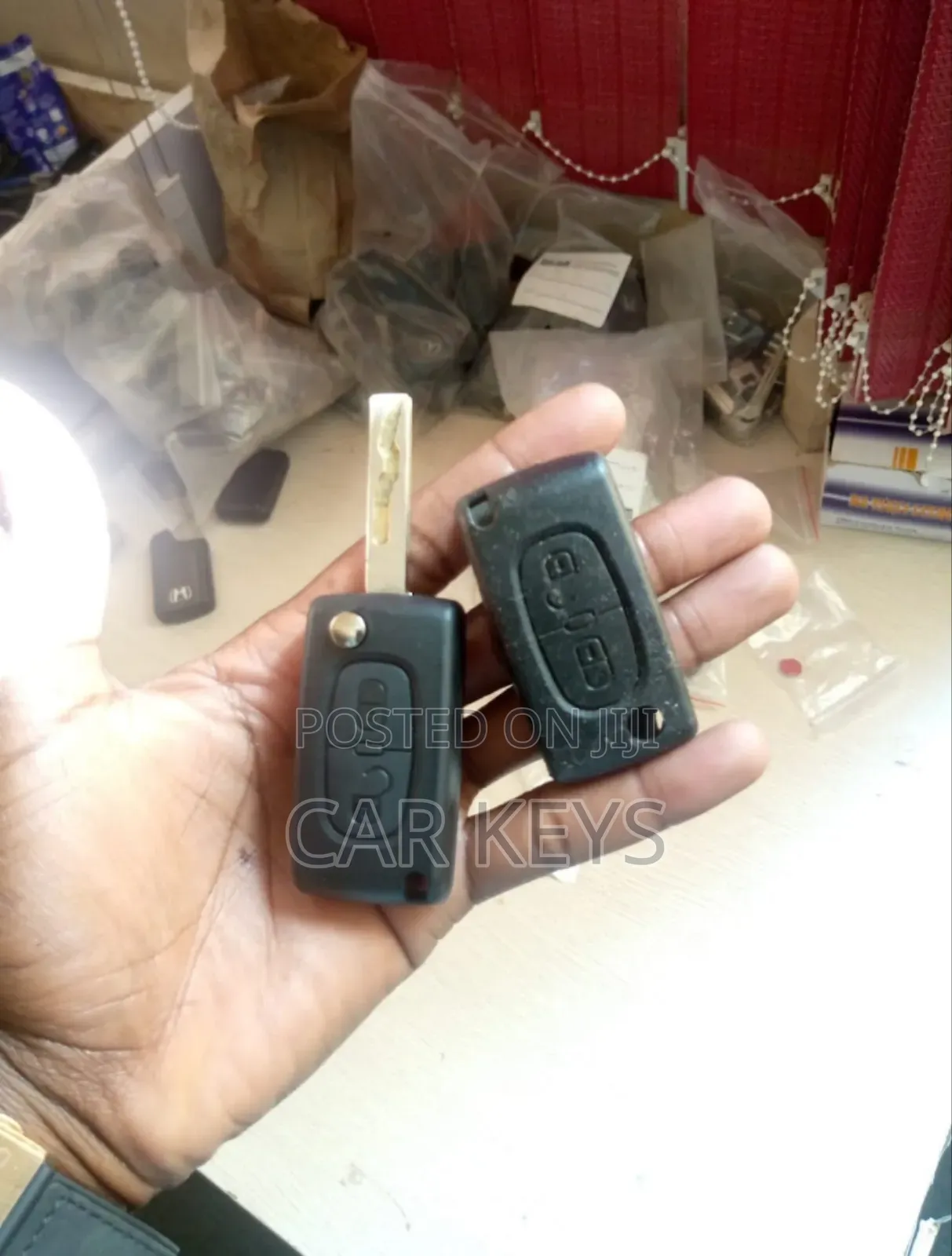 Peugeot Key Replacement Services 