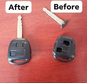 Toyota Shell Replacement Services 