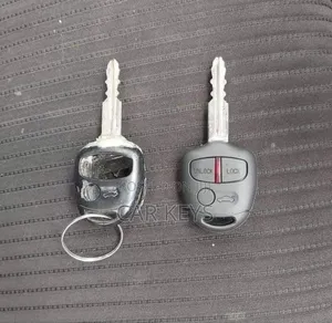 Mitsubishi Damaged Key Repair Services 