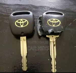 Broken Key Repair Services Available