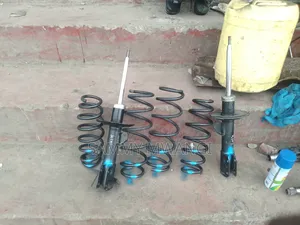 Toyota Spade Coil Springs Shocks 2500 Each