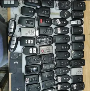 Car Key Duplication Experts Kenya 