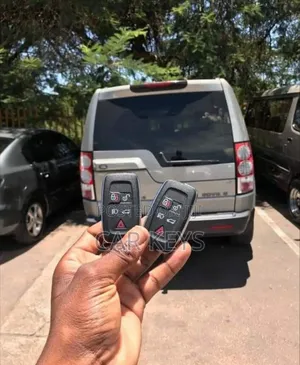 Discovery 4 Smart Keys Programming 