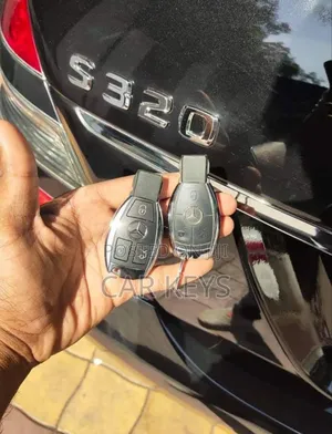 Mercedes Benz S320 Key Programming Specialist 