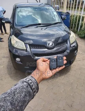 Toyota Ist Keys Programming 