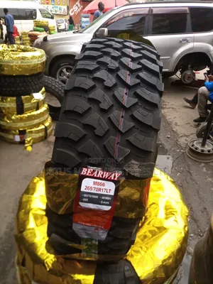 265/70r17 Lt Bearway Tyres