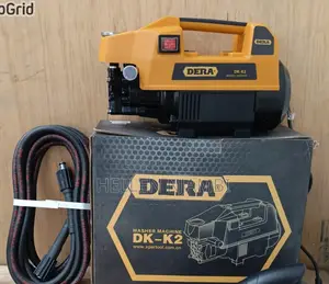 Dera 1500watts, 8l/Minute Electric High Pressure Washer