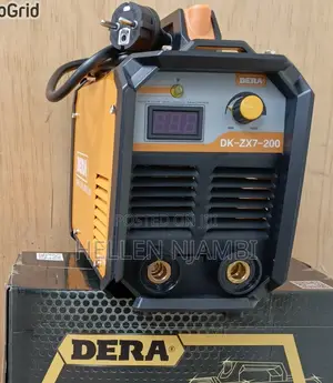 Dera Inverter Welding Machine (200amps)