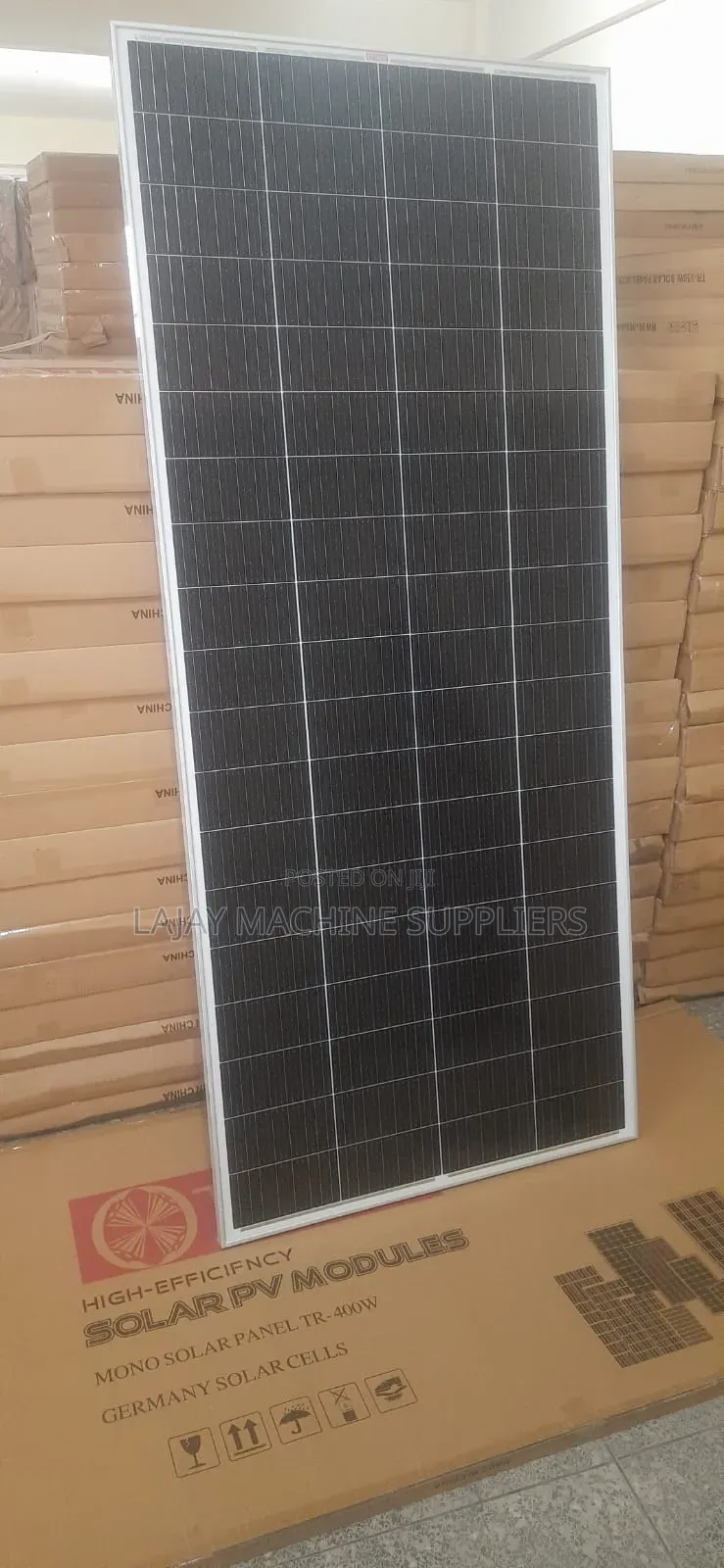 Solar Panel 550w