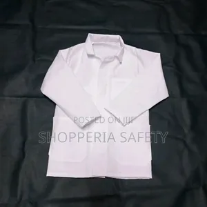 White Dustcoat/ CBC Labcoat