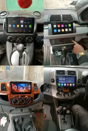 Android Smart Radio Installation 