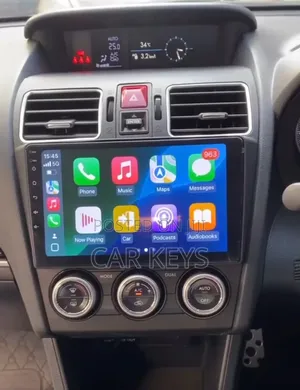 Radio Services Installation Services Available 